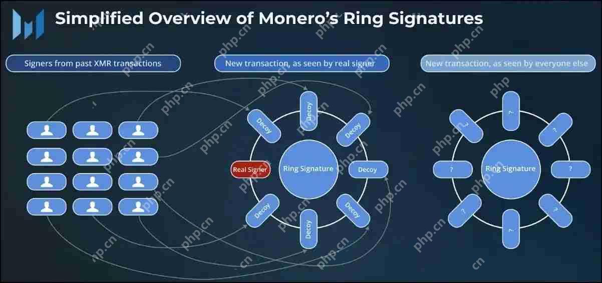 Ring Signatures环形签名是什么?如何运作?有什么优势缺点?